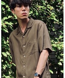 UNIQLO and LEMIARE | トップス