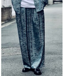 ETHOSENS | パンツ