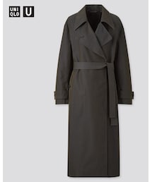 UNIQLO | トレンチコート