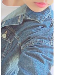 ems excite | デニムジャケット