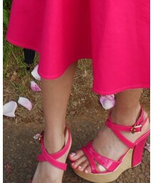 MERCURYDUO | サンダル