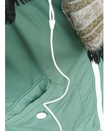 GLOBAL WORK | マウンテンパーカー