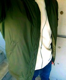 UNIQLO | ブルゾン