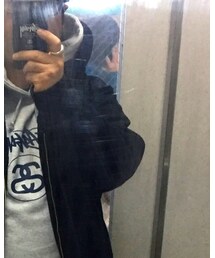 STUSSY | ブルゾン