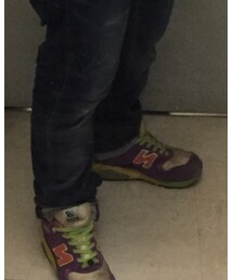 NEW BALANCE | スニーカー