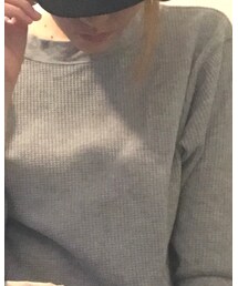 GU | Tシャツ/カットソー