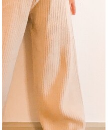 apres les cours | パンツ