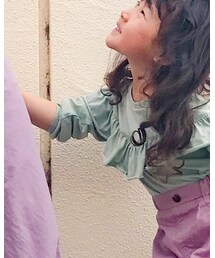 GLOBAL WORK | トップス