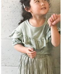 GLOBAL WORK | トップス