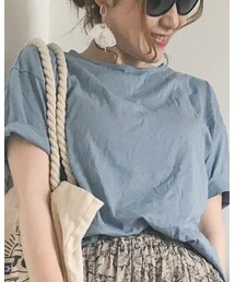 MOUSSY | Tシャツ/カットソー