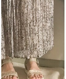 minia | サンダル