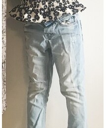 H&M | デニムパンツ