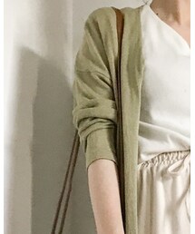 KOBE LETTUCE | カーディガン/ボレロ