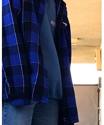 JOURNAL STANDARD | パーカー