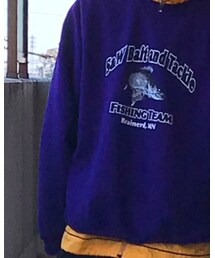 古着 | スウェット