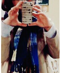 earth music&ecology | マフラー