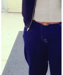 RETRO GIRL | デニムパンツ