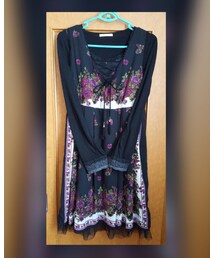 axes femme | お気に入りワンピース😳(ワンピース)