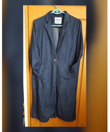 NICE CLAUP | デニムジャケット