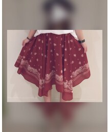 CURRENT | スカート