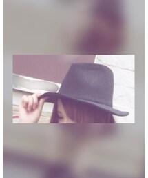☻ | ハット