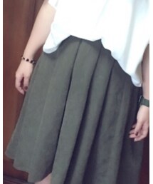 AS KNOW AS PINKY | スカート