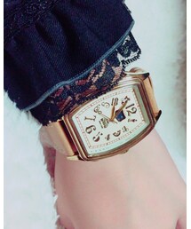 La fleur | アナログ腕時計