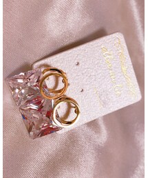 no brand | ピアス（両耳用）