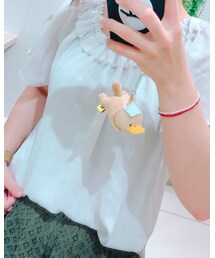 E hyphen world gallery | トップス