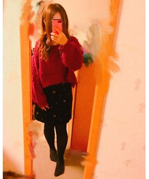 ベレー帽なしver.📷 | その他