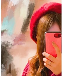 mimis | ハンチング/ベレー帽