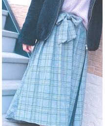 FOREST HEART | スカート