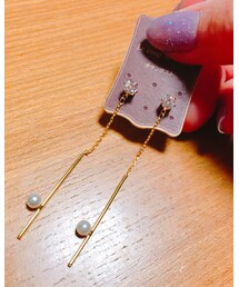 ﾋﾟｱｽ♥ | ピアス（両耳用）