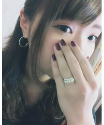 アップver.📷 | リング