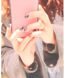 セルフネイル💅🏻*。 | ハンドケア/ハンドクリーム