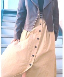 AS KNOW AS PINKY | スカート