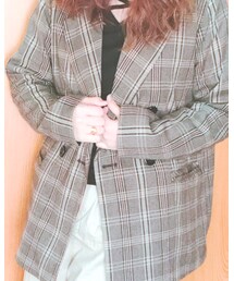 AS KNOW AS PINKY | ジャケット/アウター