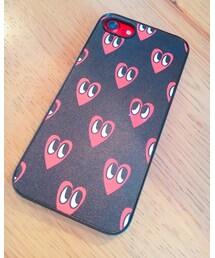 🆕iPhoneｹｰｽ📱 | 一目惚れ！！！❤👀(スマホケース/カバー)