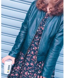 Honeys | ライダースジャケット