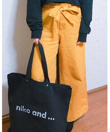 RAY CASSIN | パンツ