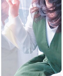 RETRO GIRL | この服背中のとこが可愛いんだけどなあ😥(トップス)