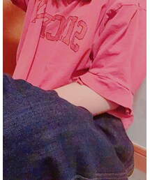 RETRO GIRL | デニムパンツ