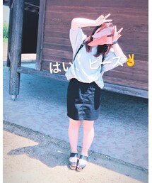 ver.3📷 | Wピース✌✌💜(その他)