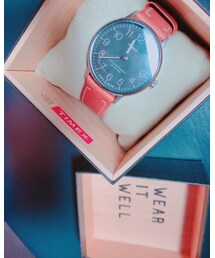 TIMEX | アナログ腕時計