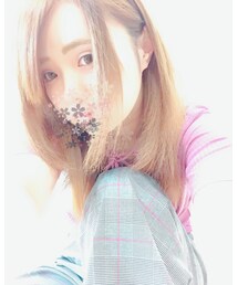 久々すず📷 | ピンクチェックかわいぃ☺(その他)