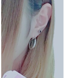 NICE CLAUP | ピアス（両耳用）