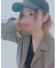 #キャップすず☻ | キャップ😎(キャップ)