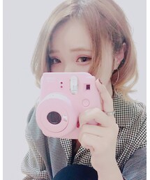 #すずチェキ☻ | ショート派？ロング派？(その他)