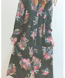 HAKKA | お気に入り💐(ワンピース/ドレス)