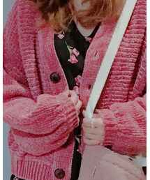 w closet | カーディガン/ボレロ